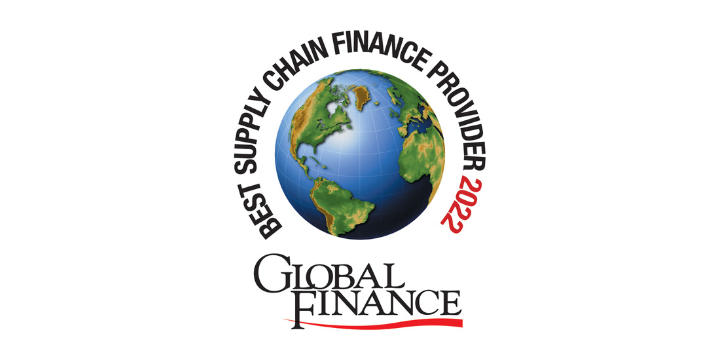 Global Finance Awards 2022: ASYX as the World's Best Provider of Sustainable SCF Solutions