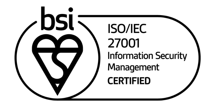 ASYX ISO 27001 Certification