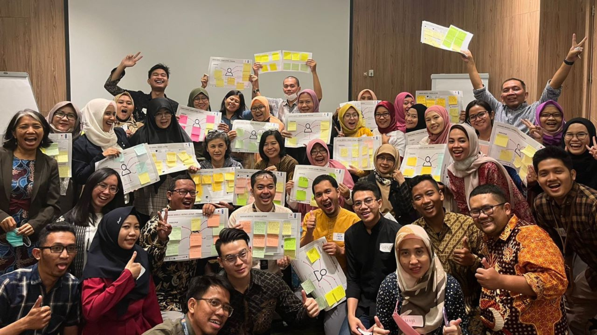 Rekonstruksi Visi & Misi UMKM: Endgame yang Lestari
