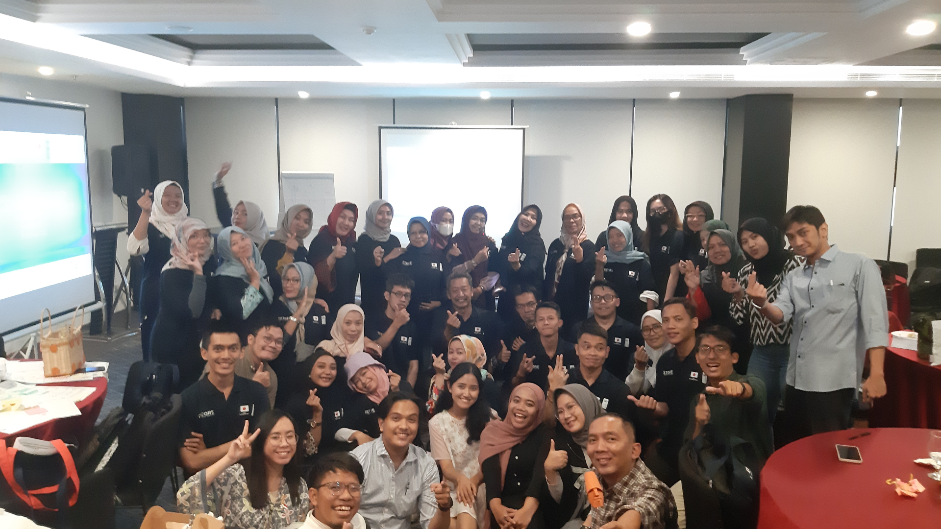 UMKM Bandung Berinvestasi Melalui Prinsip Bisnis Lestari.