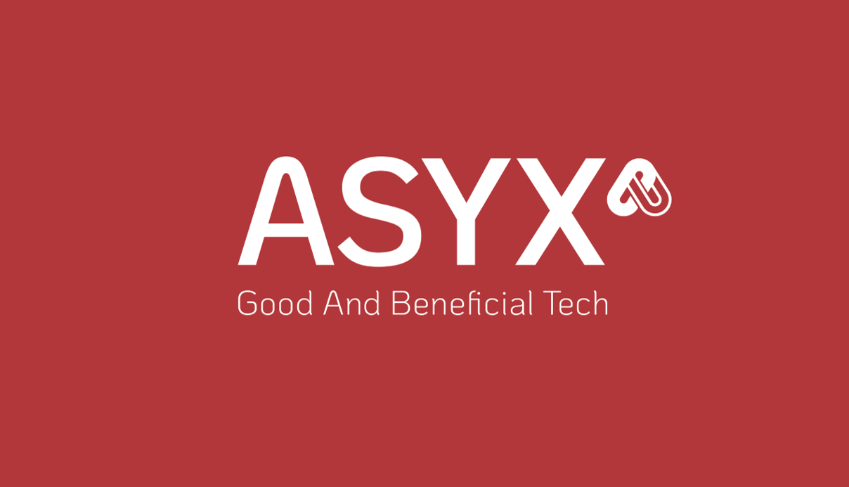 Introducing ASYX new logo!