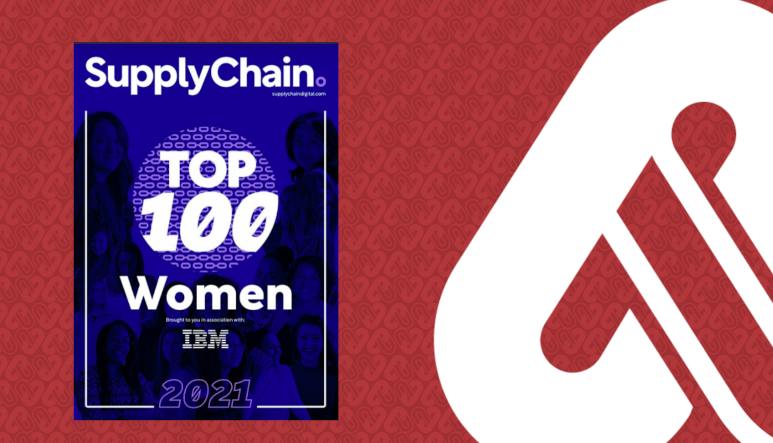 ASYX's CEO Selected as Global Top 5 Women in Supply Chain